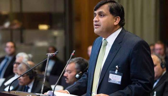 پاکستان میں سرجیکل اسٹرائیک کا دعویٰ جھوٹا،کلبھوشن پاکستان میں بھارتی دہشت گردی کا واضح ثبوت، دفتر خارجہ