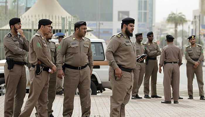 سعودی عرب، چیک پوسٹ پر فائرنگ، 4 اہلکار ہلاک