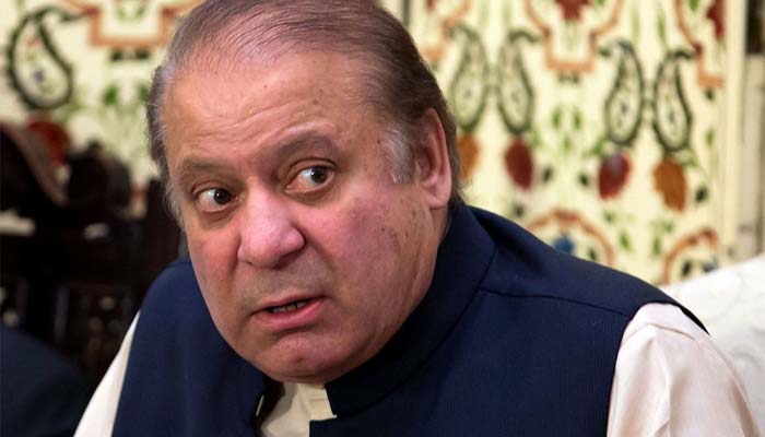 عمران اس کا نام بتائیں جس نے زرداری کو ووٹ دینے کا آرڈردیا،نواز شریف