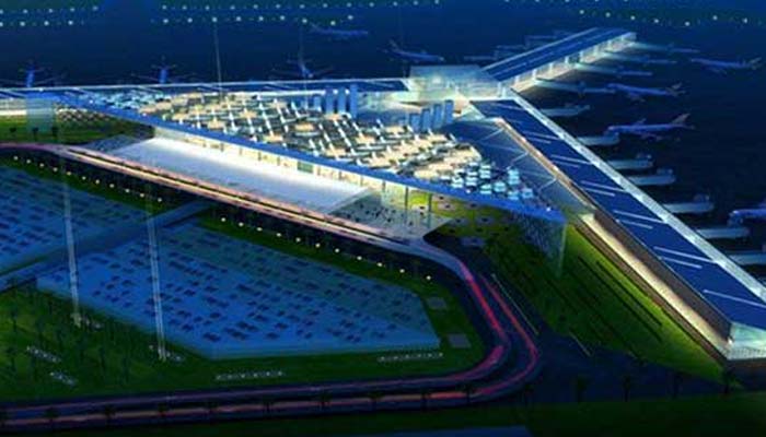 نیا اسلام آباد انٹرنیشنل ایئرپورٹ 3،مئی سے فعال ہو جائے گا