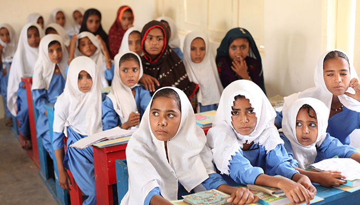 حکومت سندھ کی جانب سے پرائمری جماعتوں کیلئے نئی تعلیمی اسکیم متعارف