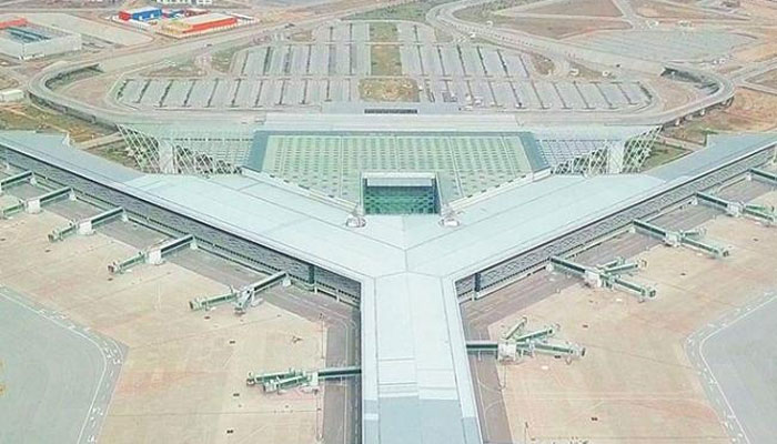اسلام آباد انٹرنیشنل ایئرپورٹ آپریشنلائز کرنے کیلئے تمام تیاریاں 30اپریل تک مکمل کرنے کاحکم 