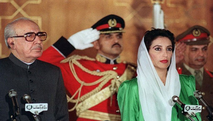 1990ء میں بے نظیر حکومت کی برطرفی ، حقیقی وجوہات!!! 