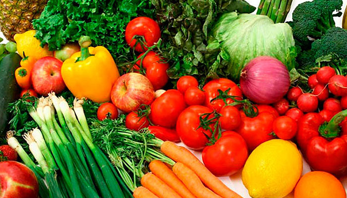 کچی سبزیوں اورپھلوں کا باقاعدہ استعمال ڈیپریشن دور کرتا ہے ،ماہرین