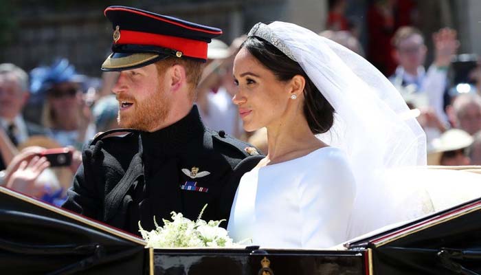 شاہی شادی سے برطانوی معیشت کو ایک کھرب 36 ارب کا فائدہ