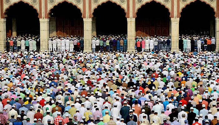 سعودی عرب،دبئی سمیت کئی ممالک میں عید الفطر منائی گئی 