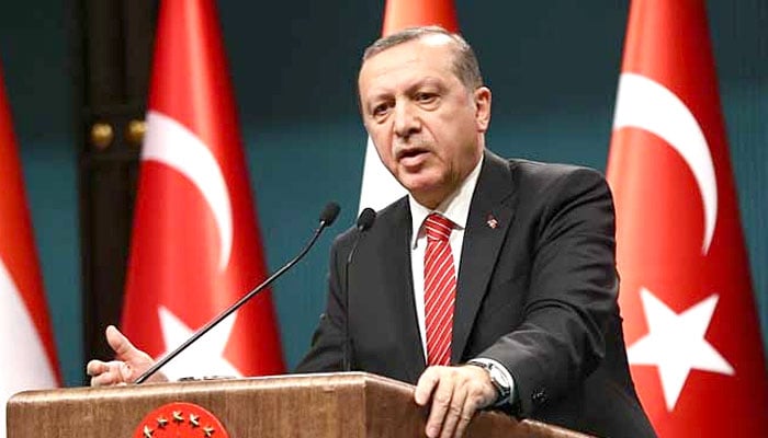ترکی انتخابات، طیب ایردوان پھر پانچ سال کیلئے منتخب ہونے کے خواہاں