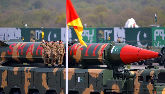 پاکستان بھارت سے زیادہ جوہری ہتھیاروں کا حامل ہے، انٹرنیشنل پیس ریسرچ انسٹیٹیوٹ 