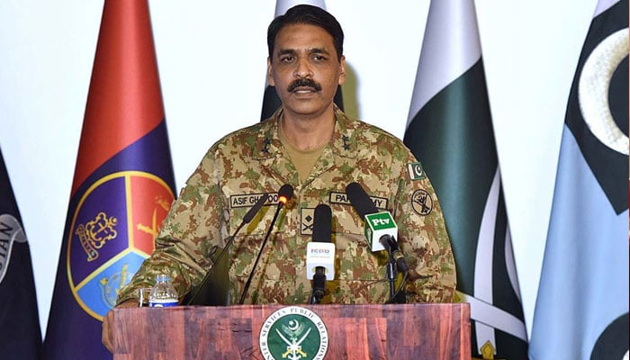 ہر انتخاب سے پہلے دھاندلی کے الزامات لگتے ہیں، پارٹیاں بدلنا بھی معمول ہے، انتخابات شفاف ہونگے، فوجی ترجمان