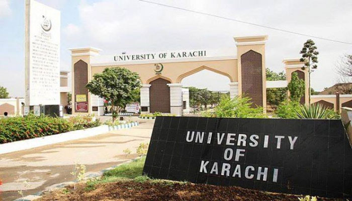 جامعہ کراچی،مستقل رجسٹرار کی عدم موجودگی سے انتظامی معاملات سست روی کا شکار