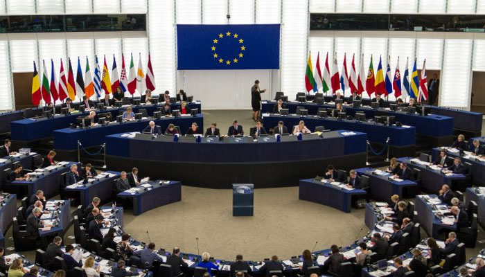 مسئلہ کشمیر:یورپی پارلیمنٹ نے اپنے ارکان کیلئے رپورٹ جاری کردی