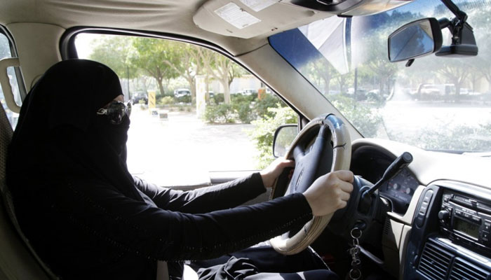 سعودی عرب ، خواتین ڈرائیورز کیلئے زنانہ جیلوں کی تیاری 