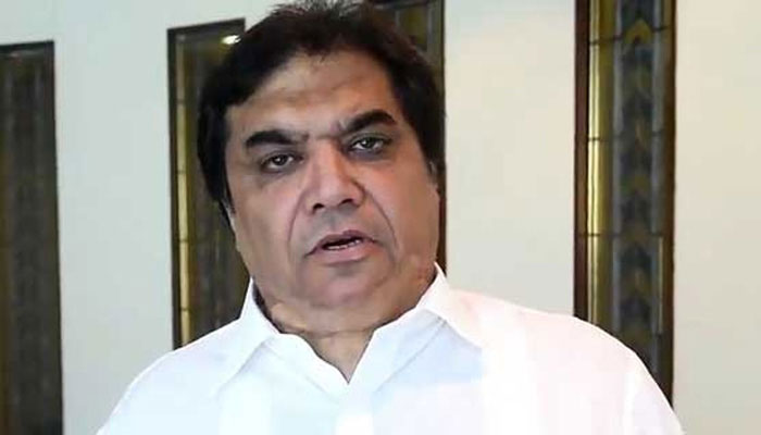 حنیف عباسی کو عمر قید،کمرہ عدالت سے گرفتار ،الیکشن کیلئے بھی نا اہل سات دیگر ملزمان شک کے فاہدے پر بری، ایفی ڈرین کیس کا فیصلہ رات11بجے سنایا گیا