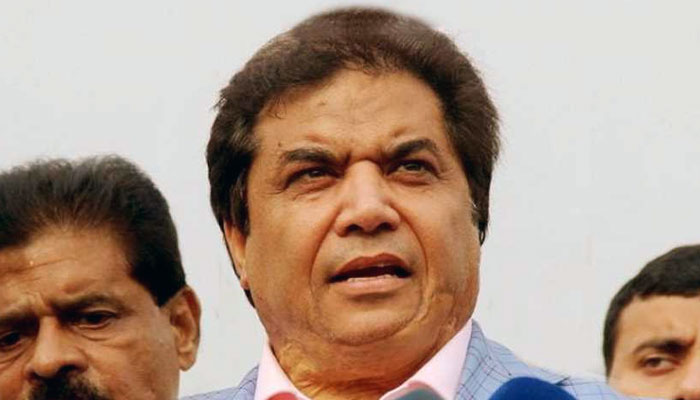 ایفیڈرین کیس‘2012 میں لاہور ہائی کورٹ نے حنیف عباسی کو ضمانت دیدی تھی