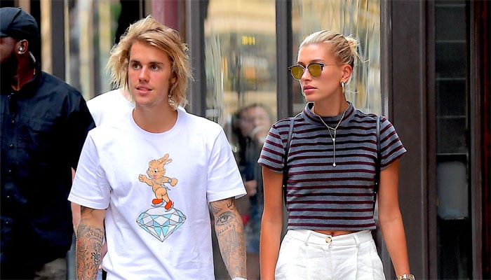 جسٹن بیبر کا منگنی کے ایک ماہ بعد ہی شادی کا ارادہ