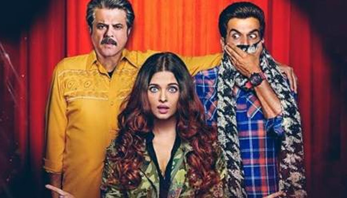 فلم ’فینی خان‘کے نئے گانے’بدن پہ ستارے‘کی ویڈیوجاری 