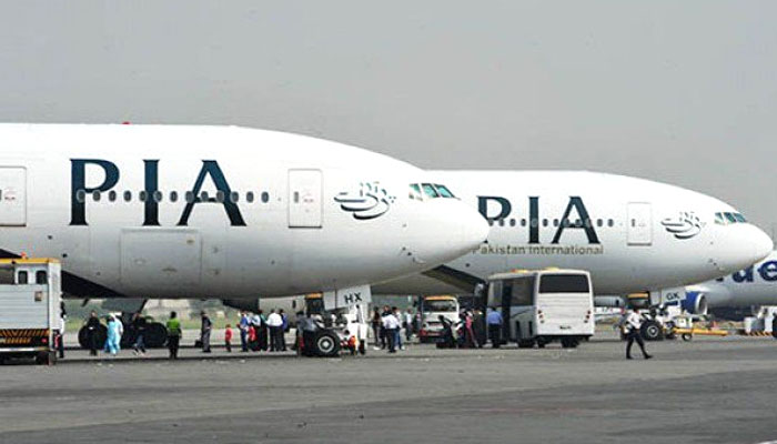 پی آئی اے کے طیاروں میں خرابی،اندرون ملک پروازوں کا شیڈول متاثر