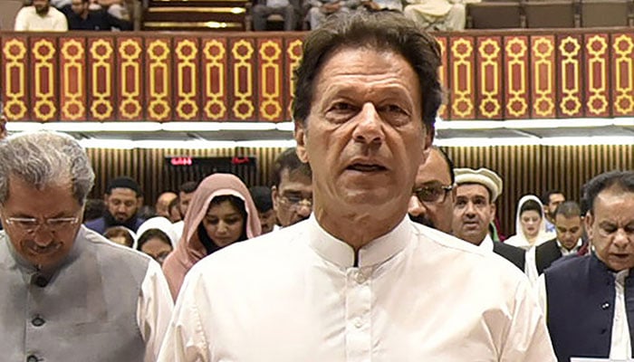 وزیر اعلیٰ پنجاب کا فیصلہ ابھی نہیں ہوا، عمران خان 