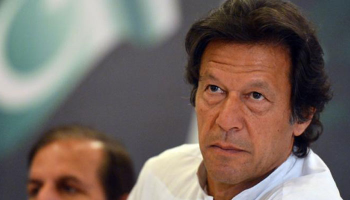 عمران خان کو پاکستان کودرپیش بڑے اقتصادی بحران کاسامنا کرنا ہوگا 