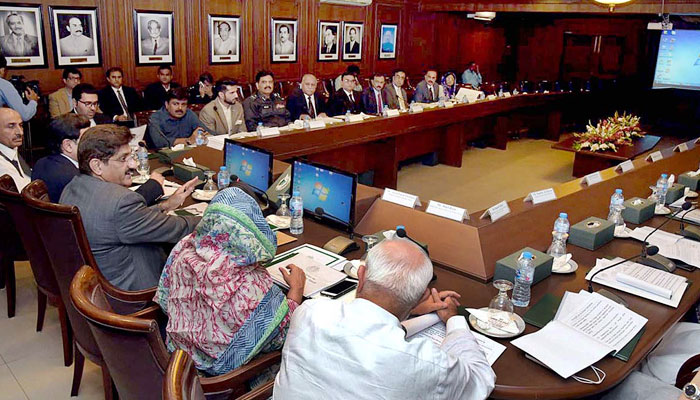 گورنر ہائوس کو میوزیم میں تبدیل کرنے کی منظوری، کراچی میں ڈی سیلینیشن پلانٹ لگے گا، سندھ کابینہ