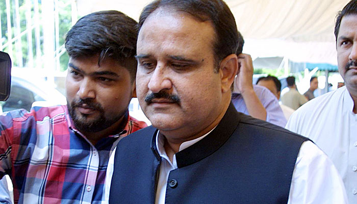 اقتدار کا پہلا ہفتہ، وزیراعلیٰ بزدار نے 5تنازعات کو ہوا دی 