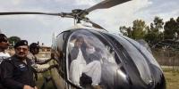 سیکورٹی رسک، ہیلی کاپٹر کا استعمال کم خرچ اور بہتر ہے، پی ٹی آئی 
