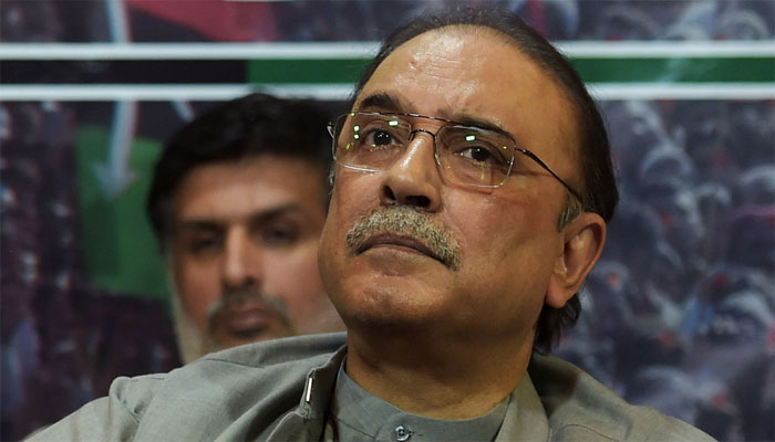 زرداری کی ایک اور لینڈ مارک کمپنی کا سراغ، اکائونٹ میں 168ملین جمع کرائے گئے، ایف آئی اے 