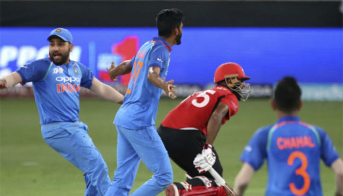 سخت مقابلے کے بعد ہانگ کانگ کو شکست، بھارت سپر4میں پہنچ گیا
