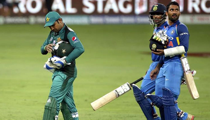 ایشیا کپ میں پاکستان کی بھارت کیخلاف شکست پر شائقین مایوس