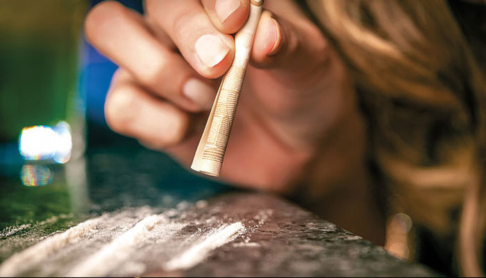 منشیات کااستعمال بزرگوں کی نسبت نوجوانوں میں زیادہ ہے،رپورٹ
