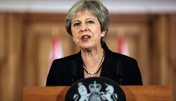 برطانیہ کا بریگزٹ پلان مسترد،تھریسامے کو ہزیمت کاسامنا، برطانوی تجاویز قابل عمل نہیں، یورپی یونین کا اعلان