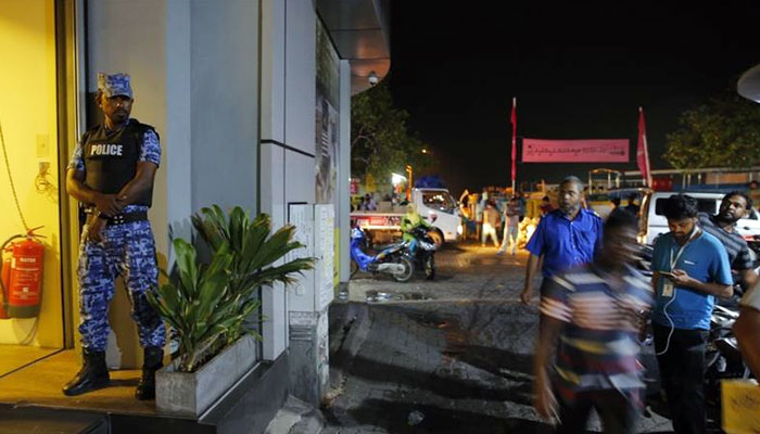 مالدیپ کے الیکشن منصفانہ نہیں ہوں گے، مبصرین