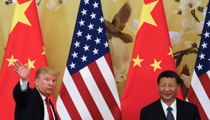 چین نے امریکا کیساتھ تجارتی مذاکرات منسوخ کردیئے
