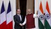  فرانس بھارت تعلقات میں کشیدگی کا خطرہ