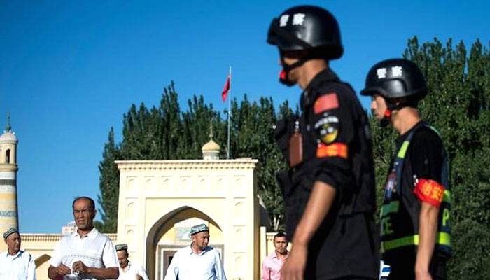 چینی حکومت ایغور مسلمانوں کی قسمت کا واضح فیصلہ کرے، ایمنسٹی انٹرنیشنل 