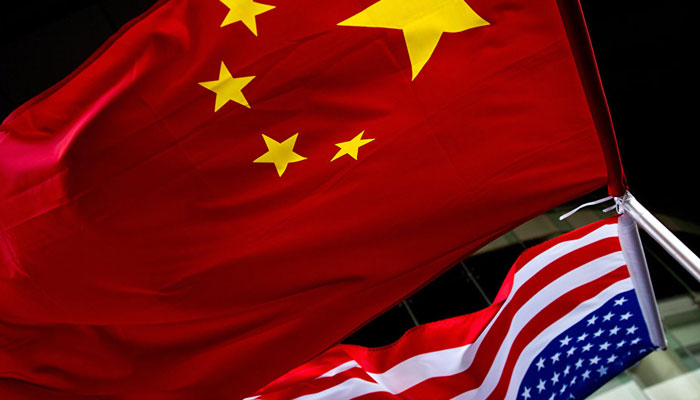تجارتی جنگ، امریکا گردن پر خنجر رکھ کر مذاکرات نہیں کراسکتا، چین
