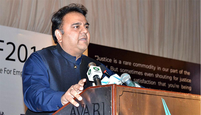 پاکستانی ڈراموں کو فروغ دینے کیلئے انٹرنیشنل ڈراموں پر ٹیکس لگائینگے، وزیر اطلاعات