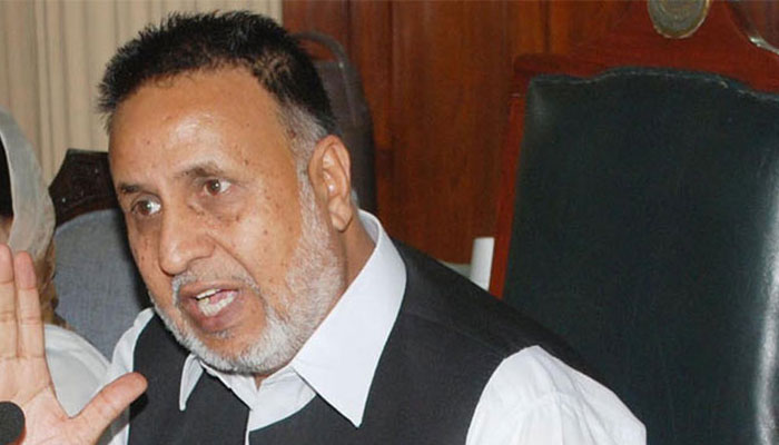 اساتذہ کو ہتھکڑیاں لگا کر عدالت میں پیش کرنا شرمناک عمل تھا،محمود الرشید 