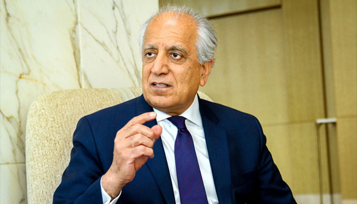 طالبان نے امریکی سفارتکار سے ملاقات کی تصدیق کر دی 