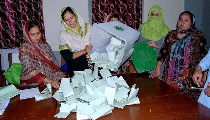 ضمنی انتخابات، تمام سیاسی  جماعتوں کیلئے سبق 
