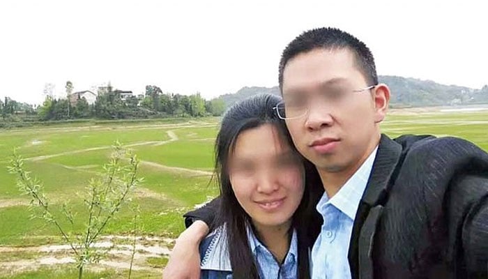 چین: شوہر کی موت کی جھوٹی خبر سن کر بیوی نے بچوں سمیت خودکشی کرلی 