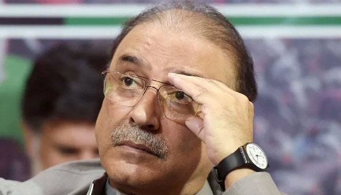 زرداری کے گرد گھیرا تنگ ، جلد نواز شریف کی صف میں شامل ہونگے 