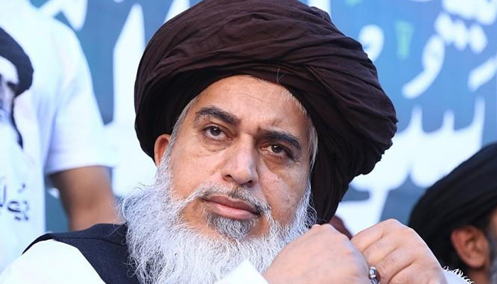 ہنگامہ کرنے پر افضل قادری اور خادم رضوی کیخلاف مقدمے