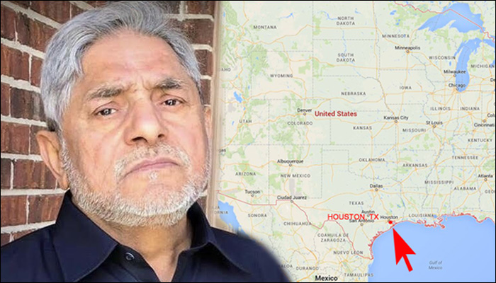 ہیوسٹن میں ایک پاکستانی مزاحمت پر ڈاکوؤں کے ہاتھوں قتل 