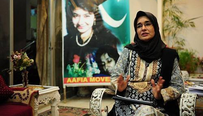 امریکا نے ریمنڈ کے بدلے عافیہ کو حوالے کرنے کی پیشکش کی تھی، فوزیہ