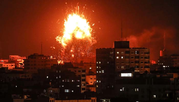 شدید جھڑپوں کے بعد حماس اسرائیل سے جنگ بندی پر متفق