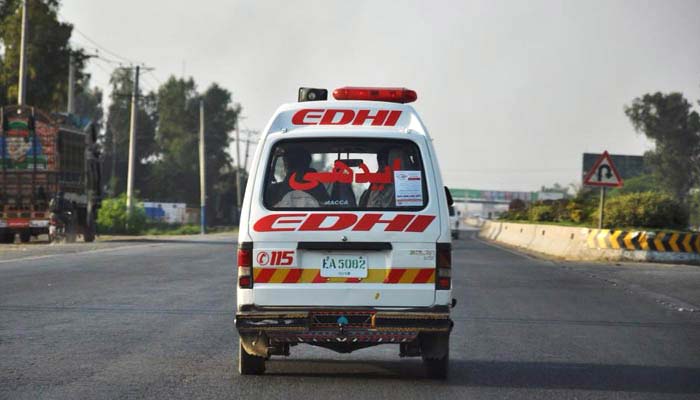 مختلف حادثات میں 3 افراد جاں بحق،خواتین سمیت 9 زخمی