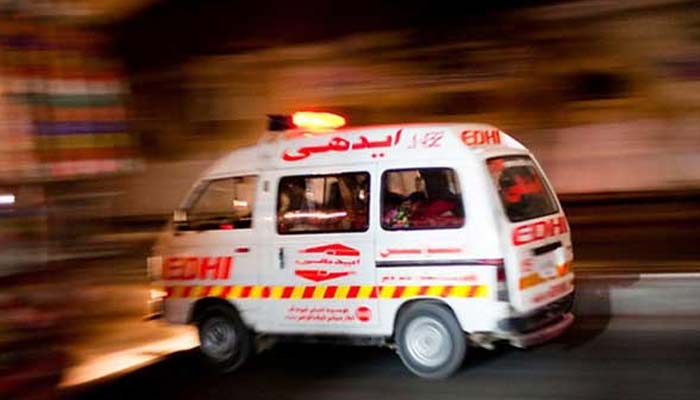 ٹریفک حادثات و واقعات میں بچوں سمیت10افراد جاں بحق،کم عمر کار ڈرائیور گرفتار