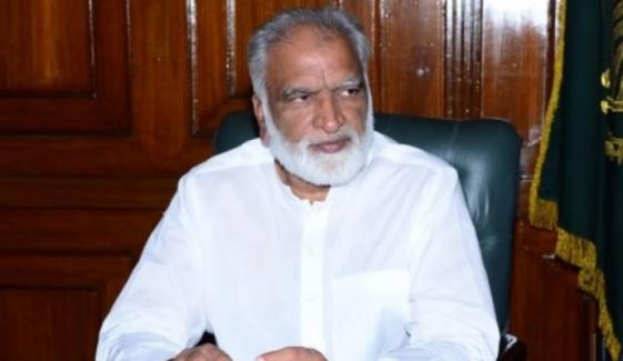 Another Officer Of Punjab Target Of Powerful Personality