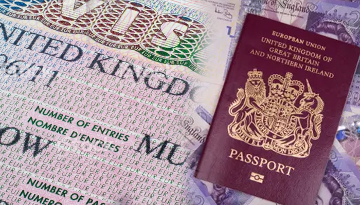 برطانیہ نے بھارت، چین اور روس کیلئے گولڈن ویزا سکیم بند کر دی